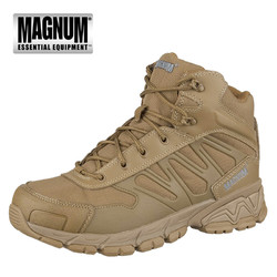 Magnum 馬格南 UNIFORCE 6.0游騎兵6寸輕型戰術靴沙漠靴中幫登山鞋