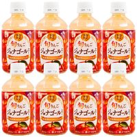 青森农协 临期日本进口盈优青汁复合果蔬汁饮料苹果白桃口味人气饮品200ml（6x200ml）