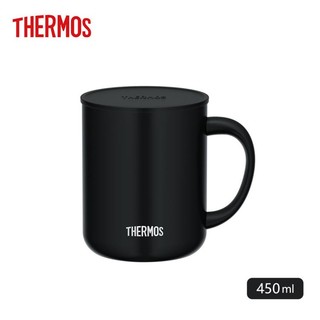 THERMOS 膳魔师 23年新款JDG-452C 不锈钢保温杯 450ml