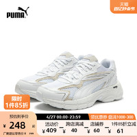 PUMA 彪马 男女复古缓震休闲鞋小白鞋TEVERIS 388911