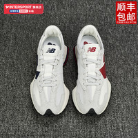 new balance 327鸳鸯鞋男鞋女鞋2024夏季新款运动鞋百伦休闲鞋