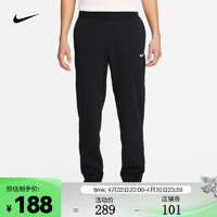 NIKE 耐克 2023年新款男子AS FT CUFFED PANT针织长裤528717-010 528717-010 S