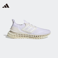 adidas 阿迪达斯 中性 跑步系列 ULTRA4D FWD 网面透气跑步鞋 HP7598 41码UK7.5