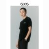 GXG 男装 商场同款自我疗愈系列翻领短袖POLO衫 2022年夏季新品