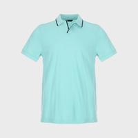 Massimo Dutti 男士纯棉短袖polo衫 00754290402