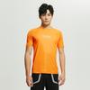卡尔文·克莱恩 Calvin Klein CK运动夏季男士网眼拼接透气印花短袖T恤4MS2K143