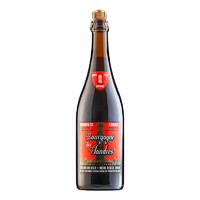 MOUNTSTONE 比利时勃艮第法兰德斯棕色艾尔精酿啤酒自然发酵兰比克750ml