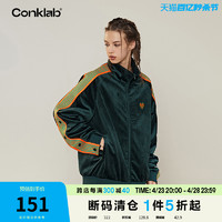 CONKLAB 男女款夹克 2C062-648464 绿 M