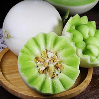 冰淇淋玉菇甜瓜 应季水果 9斤装（3-5个）