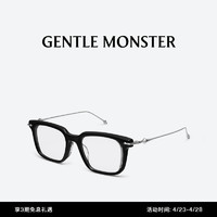 GENTLE MONSTER BOLD系列EGO时尚金属光学板材眼镜