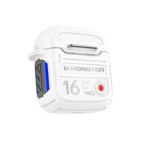 有券的上、百亿补贴：MONSTER 魔声 XKT16蓝牙耳机 降噪真无线游戏电竞耳机