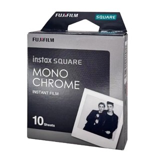 Square方形相纸 mono黑白时光款 10张