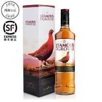 THE FAMOUS GROUSE 威雀威士忌 THE FAMOUS GROUSE 原瓶进口洋酒烈酒鸡尾酒 700ml