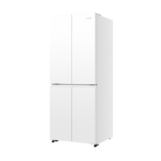 BCD-405WLLTDEDW9U1十字对开门冰箱  405升 白色
