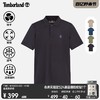 Timberland 官方男装短袖POLO衫24春夏新快干凉感轻量|A66DU