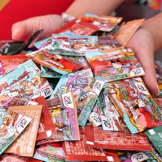百亿补贴：RIO 瑞怡乐 小袋装无糖薄荷糖17.5g学生开学小零食防困多口味混合网红爆款