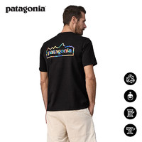 巴塔哥尼亚 男士环保面料T恤 Unity Fitz 37768 patagonia