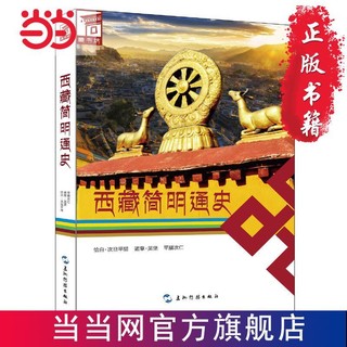 《西藏简明通史》