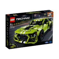 LEGO 乐高 Technic科技系列 42138 福特野马 Shelby GT 500