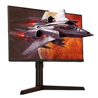 KOORUI 科睿 X71Q 27英寸IPS顯示器（2K、180Hz、95%DCI-P3）