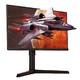  旋转升降支架、PLUS会员：KOORUI 科睿 X71Q 27英寸IPS显示器（2K、180Hz、95%DCI-P3）　