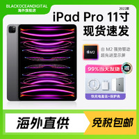 Apple 苹果 2022款 iPad Pro 11英寸苹果ipad平板电脑 资源机