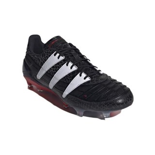 adidas 阿迪达斯 Predator 94 FG 男女足球鞋 IG6285 黑色/白色 44.5