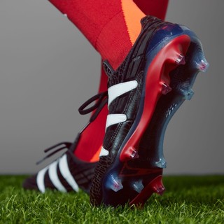 adidas 阿迪达斯 Predator 94 FG 男女足球鞋 IG6285 黑色/白色 41