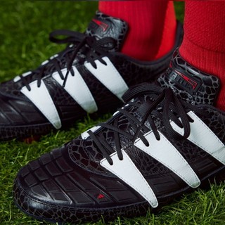 adidas 阿迪达斯 Predator 94 FG 男女足球鞋 IG6285 黑色/白色 44