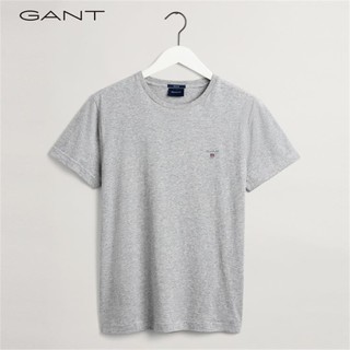 GANT 甘特 男士亲肤T恤 234100
