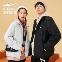 百亿补贴：ERKE 鸿星尔克 运动棉服