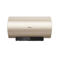 Midea 美的 电热水器60升 活水焕新舱 内胆自清洗 RW3A 60L 2500W  质保十年