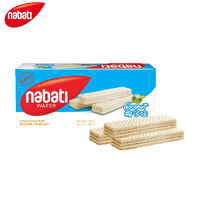 nabati 纳宝帝 椰子味威化饼干 145g/盒