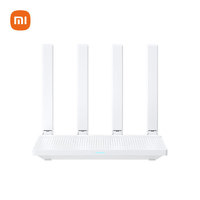 Xiaomi 小米 路由器AX3000T 满血5G双频WIFI6 多设备组网 3000M无线速率 多宽带聚合