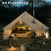 BLACKDEER 黑鹿 户外露营蒙古包帐篷 BD12121138