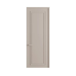 TATA木门 室内卧室门家用简约油漆木门厨房卫生间门ZX102 至臻门