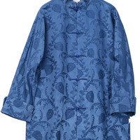 菲伊唐 女士夹克 2023021305 蓝色 L