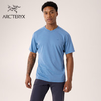 ARC'TERYX 始祖鸟 ARC’TERYX始祖鸟 KADEM CREW /琢石蓝 S