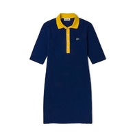 LACOSTE 拉科斯特 女士Polo短袖连衣裙 EF0602-98GLL