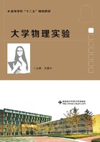 大学物理实验（王德丰）