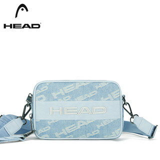 HEAD 海德 相机包时尚女包单肩斜挎小方包