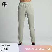 lululemon丨Surge 男士运动裤 LM5956S 亚麻色 XL