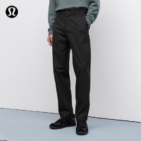 lululemon丨Relaxed-Tapered 男士宽松收腿长裤 *中长款 LM5AN1S 黑色 33