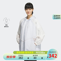 adidas 阿迪达斯 春季NEO女子运动休闲夹克外套 IK3417 M