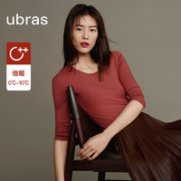 Ubras 女士保暖上衣 UF76001