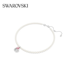 SWAROVSKI 施华洛世奇 Idyllia系列 5680297 贝壳项链