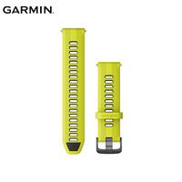 GARMIN 佳明 Forerunner965黄色替换表带(22mm)