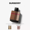 BURBERRY 博柏利 伦敦男士淡香水 30ml节日生日礼物送男友老公