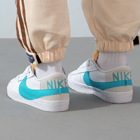 NIKE 耐克 夏季女鞋BLAZER LOW '77运动休闲鞋DQ1470-107