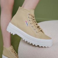 SUPERGA 女士厚底鞋 S00GXG0W6C